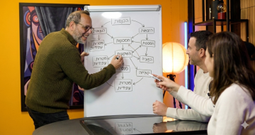 תכנון פיננסי הוא לא אקסל. הוא תכנון חיים